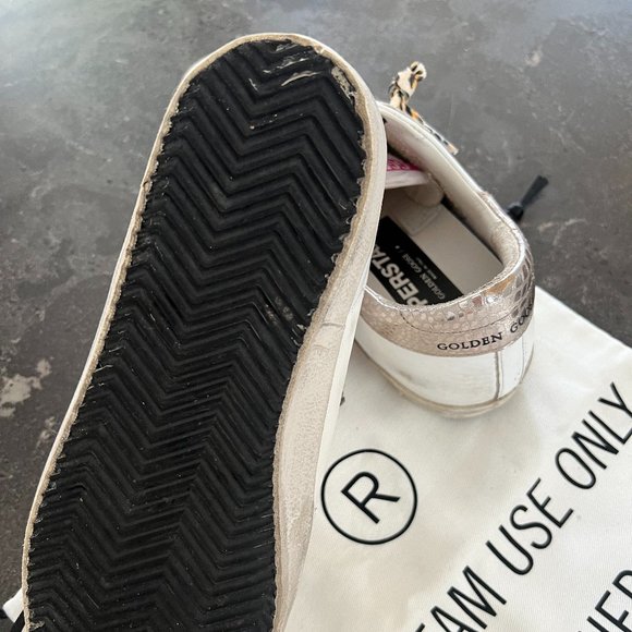 Golden Goose Superstar - Rose Gold - Picture 6 of 6